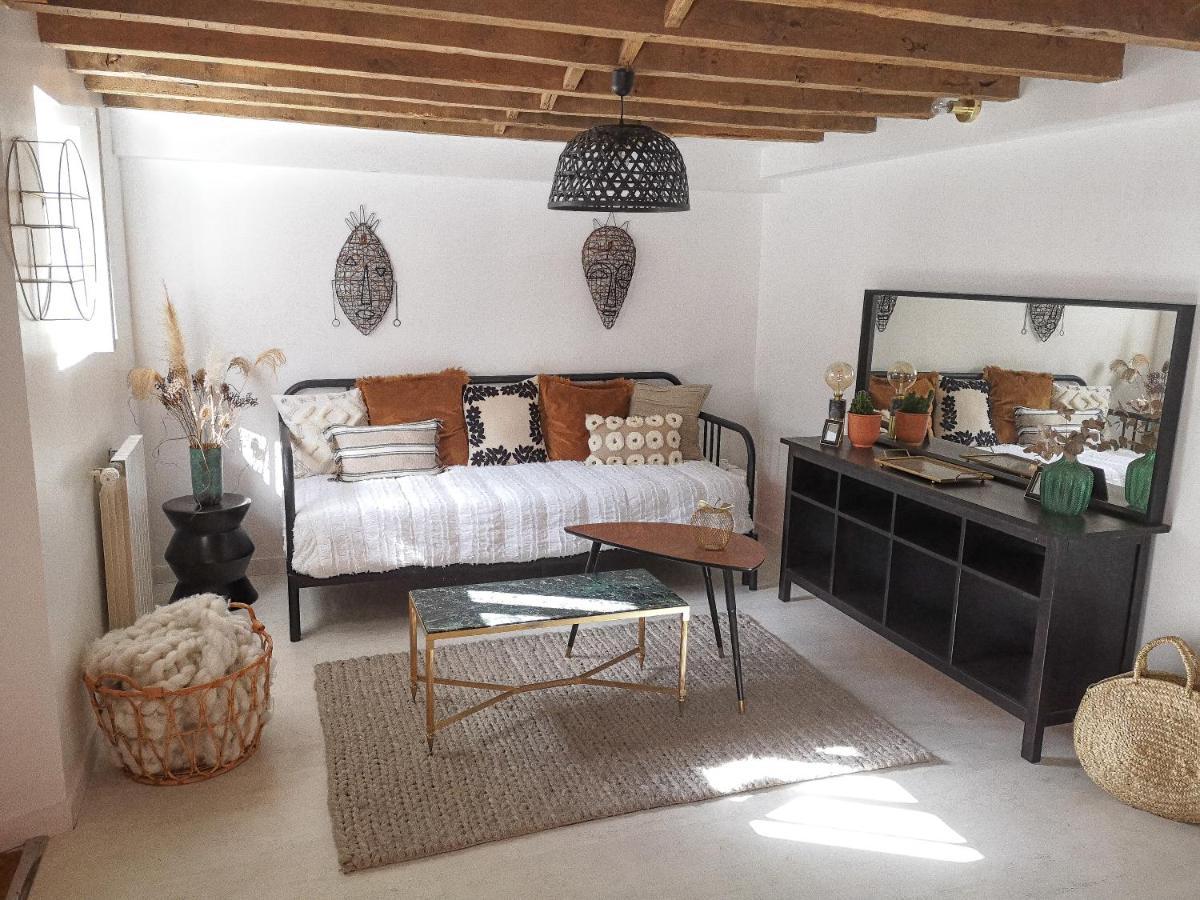 Apartamento De Charme Proche De La Gare, Et Du Centre *