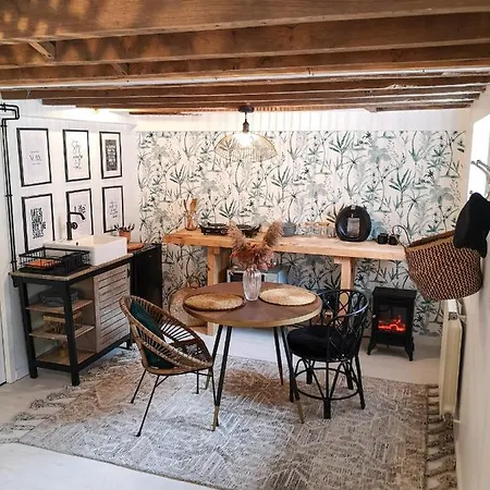 Studio de charme proche de la gare, et du centre ville Rennes Extérieur photo